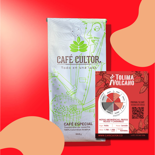 Matinal Coffee Subscription by Zanzavi